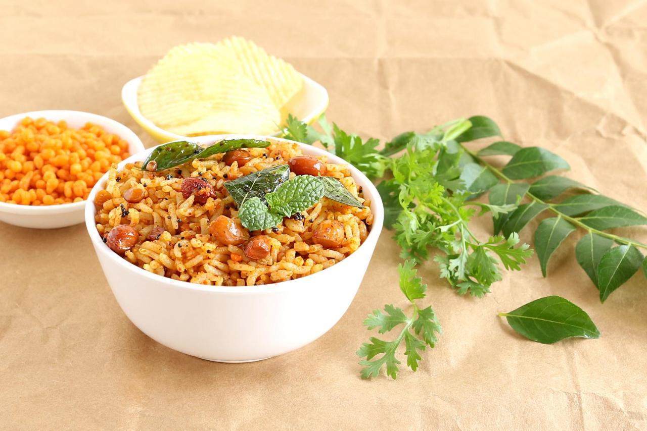 Oyo 11736 Venkateswara Vilasam Пондичери Екстериор снимка